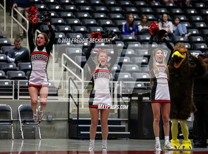 Thumbnail 2 in Randall vs. Hargrave (UIL 4A Semifinal) photogallery.