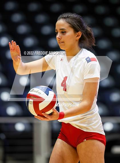 Thumbnail 1 in Randall vs. Hargrave (UIL 4A Semifinal) photogallery.