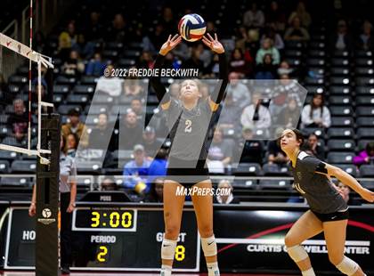 Thumbnail 3 in Randall vs. Hargrave (UIL 4A Semifinal) photogallery.
