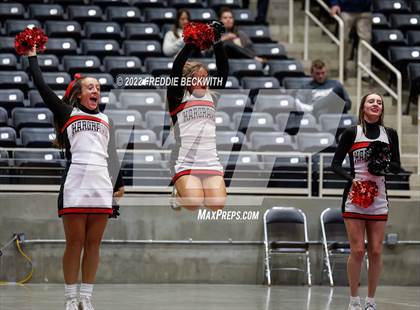 Thumbnail 3 in Randall vs. Hargrave (UIL 4A Semifinal) photogallery.