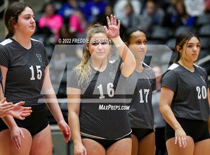 Thumbnail 3 in Randall vs. Hargrave (UIL 4A Semifinal) photogallery.