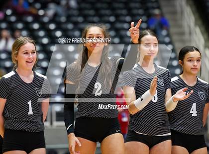 Thumbnail 3 in Randall vs. Hargrave (UIL 4A Semifinal) photogallery.