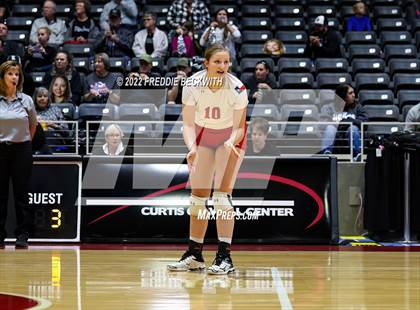 Thumbnail 1 in Randall vs. Hargrave (UIL 4A Semifinal) photogallery.