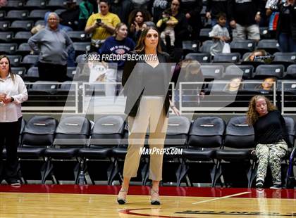 Thumbnail 1 in Randall vs. Hargrave (UIL 4A Semifinal) photogallery.