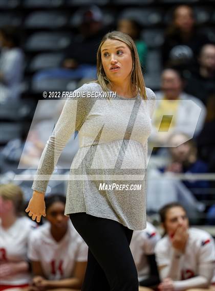 Thumbnail 3 in Randall vs. Hargrave (UIL 4A Semifinal) photogallery.