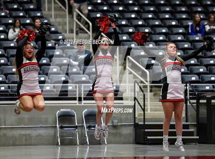 Thumbnail 1 in Randall vs. Hargrave (UIL 4A Semifinal) photogallery.