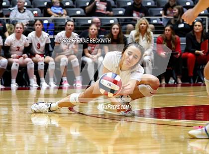 Thumbnail 2 in Randall vs. Hargrave (UIL 4A Semifinal) photogallery.