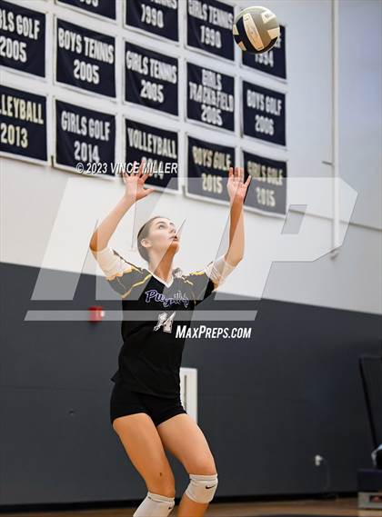 Thumbnail 2 in Puyallup @ Bellarmine Prep photogallery.