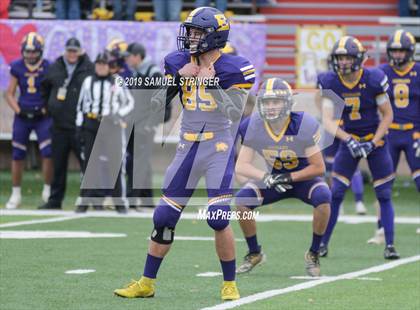 Thumbnail 3 in Escalon vs. Hilmar (CIF SJS D6 Final) photogallery.