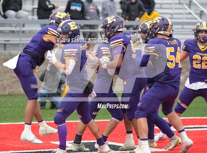 Thumbnail 2 in Escalon vs. Hilmar (CIF SJS D6 Final) photogallery.