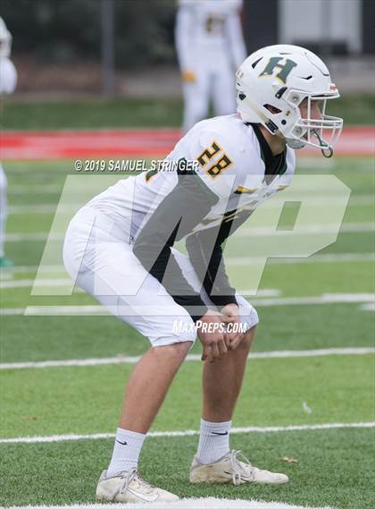 Thumbnail 1 in Escalon vs. Hilmar (CIF SJS D6 Final) photogallery.