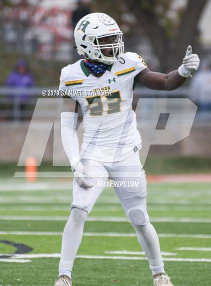 Thumbnail 3 in Escalon vs. Hilmar (CIF SJS D6 Final) photogallery.