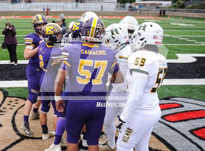 Thumbnail 2 in Escalon vs. Hilmar (CIF SJS D6 Final) photogallery.