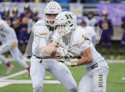 Thumbnail 1 in Escalon vs. Hilmar (CIF SJS D6 Final) photogallery.
