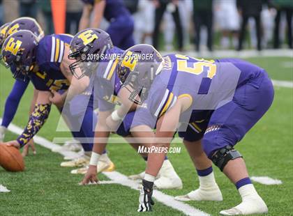 Thumbnail 2 in Escalon vs. Hilmar (CIF SJS D6 Final) photogallery.