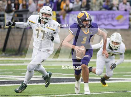 Thumbnail 1 in Escalon vs. Hilmar (CIF SJS D6 Final) photogallery.