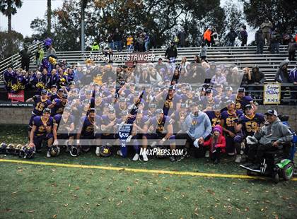 Thumbnail 3 in Escalon vs. Hilmar (CIF SJS D6 Final) photogallery.