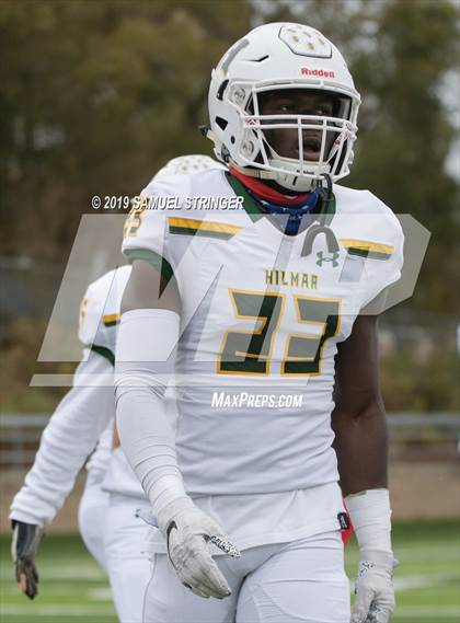 Thumbnail 2 in Escalon vs. Hilmar (CIF SJS D6 Final) photogallery.