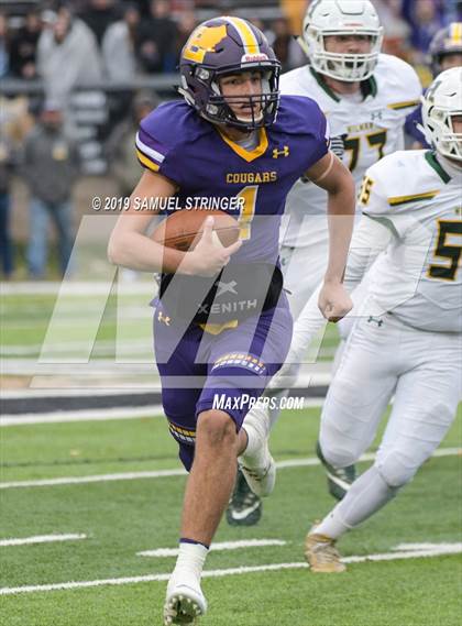 Thumbnail 2 in Escalon vs. Hilmar (CIF SJS D6 Final) photogallery.