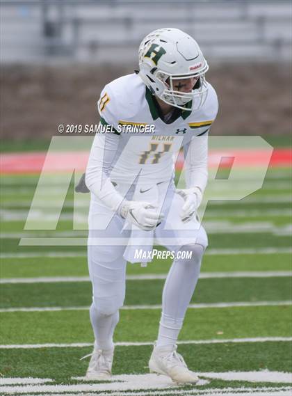 Thumbnail 2 in Escalon vs. Hilmar (CIF SJS D6 Final) photogallery.