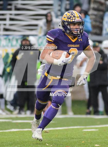 Thumbnail 3 in Escalon vs. Hilmar (CIF SJS D6 Final) photogallery.