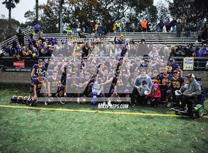 Thumbnail 1 in Escalon vs. Hilmar (CIF SJS D6 Final) photogallery.