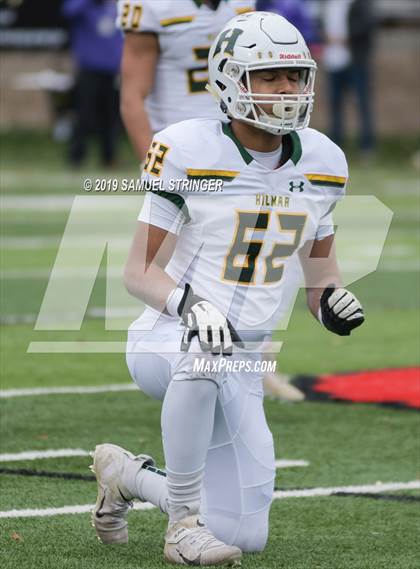 Thumbnail 2 in Escalon vs. Hilmar (CIF SJS D6 Final) photogallery.