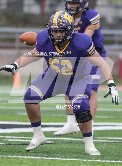 Thumbnail 3 in Escalon vs. Hilmar (CIF SJS D6 Final) photogallery.