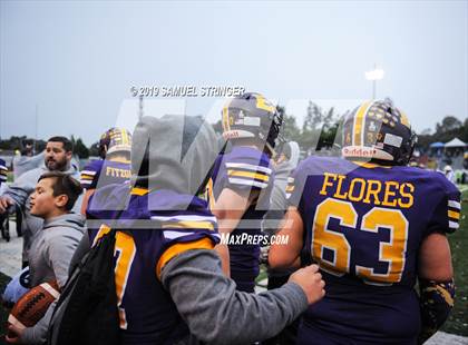 Thumbnail 1 in Escalon vs. Hilmar (CIF SJS D6 Final) photogallery.