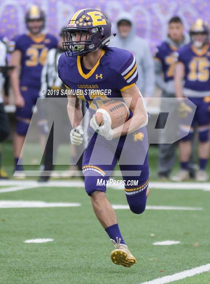 Thumbnail 2 in Escalon vs. Hilmar (CIF SJS D6 Final) photogallery.