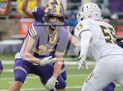 Thumbnail 2 in Escalon vs. Hilmar (CIF SJS D6 Final) photogallery.