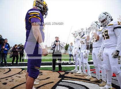 Thumbnail 3 in Escalon vs. Hilmar (CIF SJS D6 Final) photogallery.