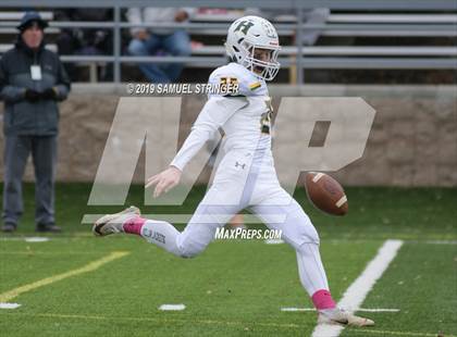 Thumbnail 2 in Escalon vs. Hilmar (CIF SJS D6 Final) photogallery.