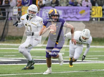 Thumbnail 3 in Escalon vs. Hilmar (CIF SJS D6 Final) photogallery.