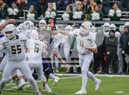 Thumbnail 3 in Escalon vs. Hilmar (CIF SJS D6 Final) photogallery.