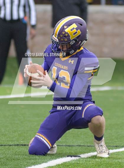 Thumbnail 1 in Escalon vs. Hilmar (CIF SJS D6 Final) photogallery.