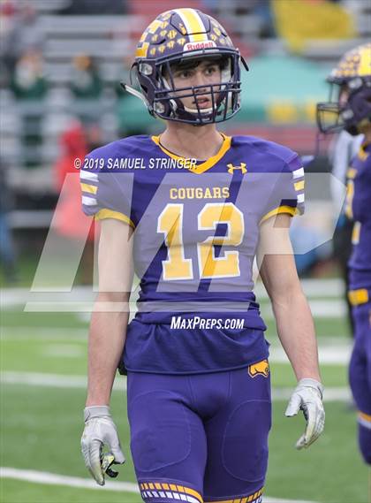 Thumbnail 1 in Escalon vs. Hilmar (CIF SJS D6 Final) photogallery.