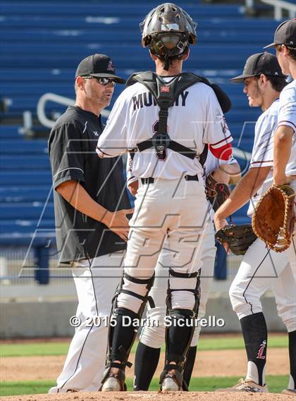 Thumbnail 3 in Liberty vs. Valley Vista (AIA D1 Round 3 Playoff) photogallery.