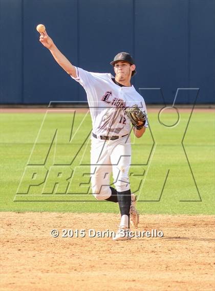 Thumbnail 2 in Liberty vs. Valley Vista (AIA D1 Round 3 Playoff) photogallery.