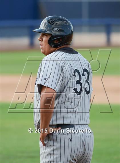 Thumbnail 1 in Liberty vs. Valley Vista (AIA D1 Round 3 Playoff) photogallery.