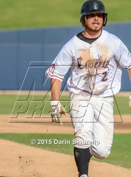 Thumbnail 1 in Liberty vs. Valley Vista (AIA D1 Round 3 Playoff) photogallery.