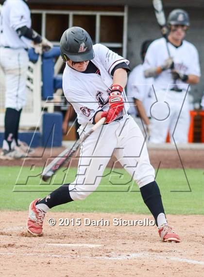 Thumbnail 2 in Liberty vs. Valley Vista (AIA D1 Round 3 Playoff) photogallery.
