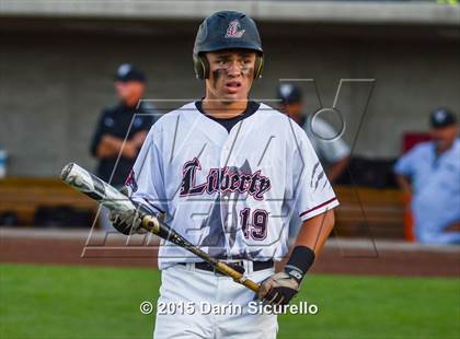 Thumbnail 1 in Liberty vs. Valley Vista (AIA D1 Round 3 Playoff) photogallery.