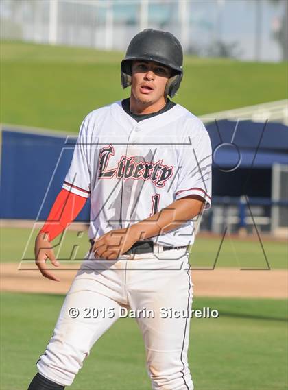 Thumbnail 3 in Liberty vs. Valley Vista (AIA D1 Round 3 Playoff) photogallery.