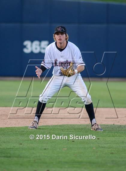 Thumbnail 1 in Liberty vs. Valley Vista (AIA D1 Round 3 Playoff) photogallery.