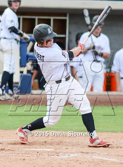 Thumbnail 3 in Liberty vs. Valley Vista (AIA D1 Round 3 Playoff) photogallery.