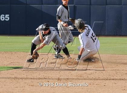 Thumbnail 2 in Liberty vs. Valley Vista (AIA D1 Round 3 Playoff) photogallery.