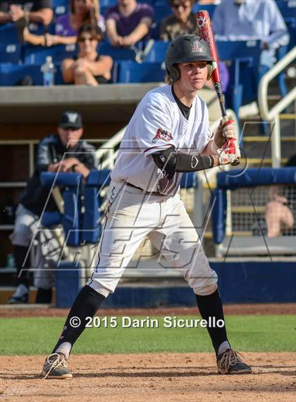 Thumbnail 1 in Liberty vs. Valley Vista (AIA D1 Round 3 Playoff) photogallery.