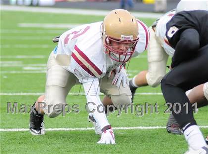Thumbnail 2 in Buchtel vs. Bishop Watterson (OHSAA D3 Final) photogallery.