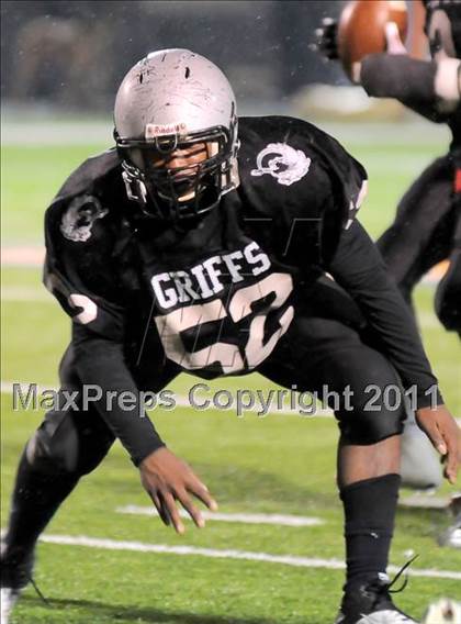 Thumbnail 2 in Buchtel vs. Bishop Watterson (OHSAA D3 Final) photogallery.